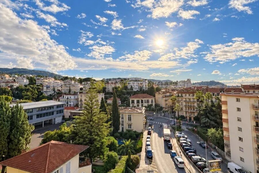 Appartement à vendre à Nice — Vue sur la ville — photo 15
