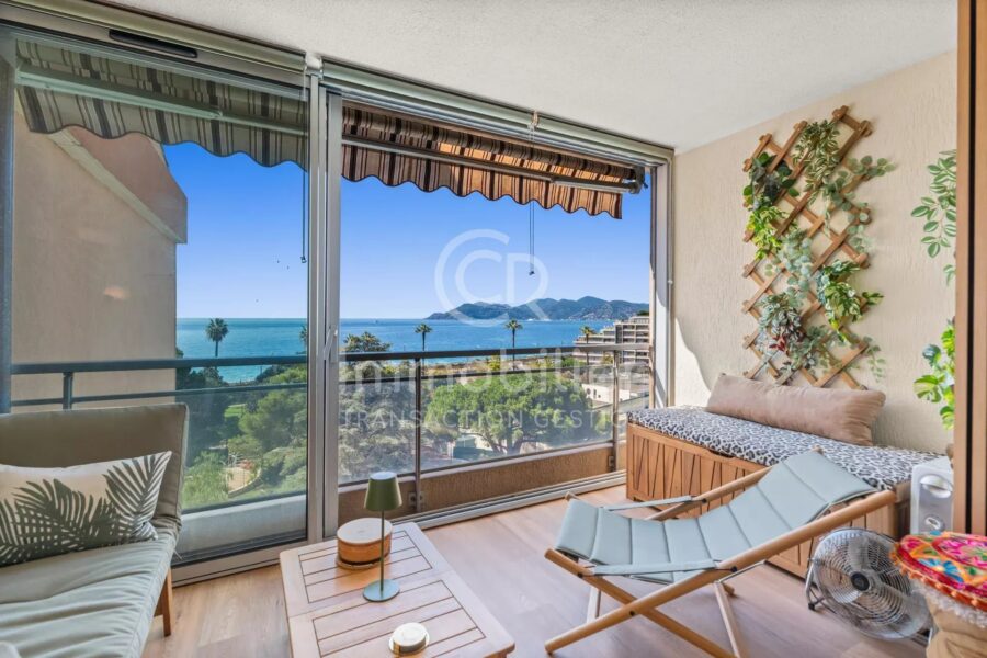 Appartement à vendre à Cannes — Vue mer — photo 5