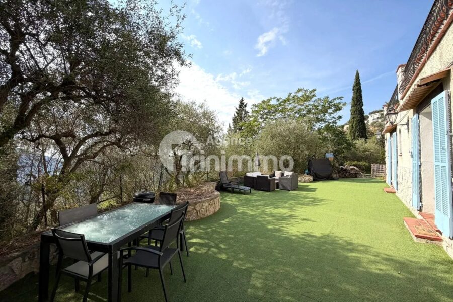 Maison à vendre à Drap — Vue montagne — photo 2