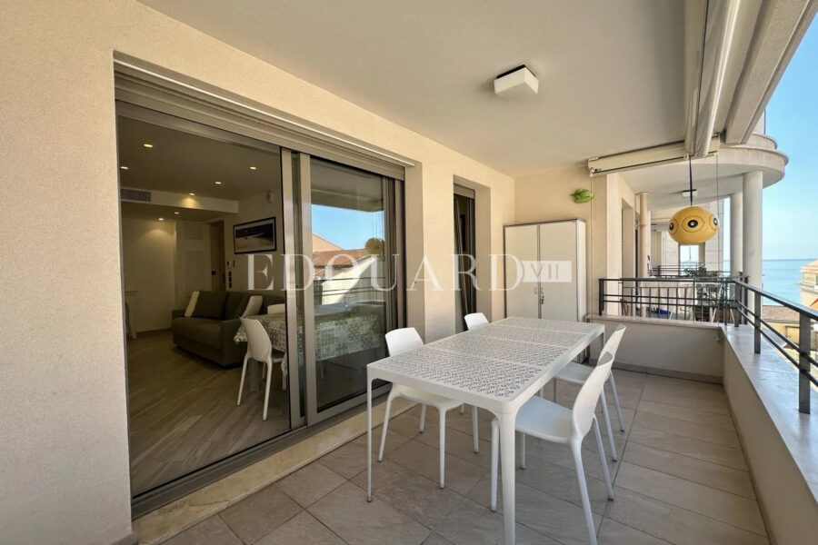 Appartement à vendre à Menton — Vue mer — photo 1