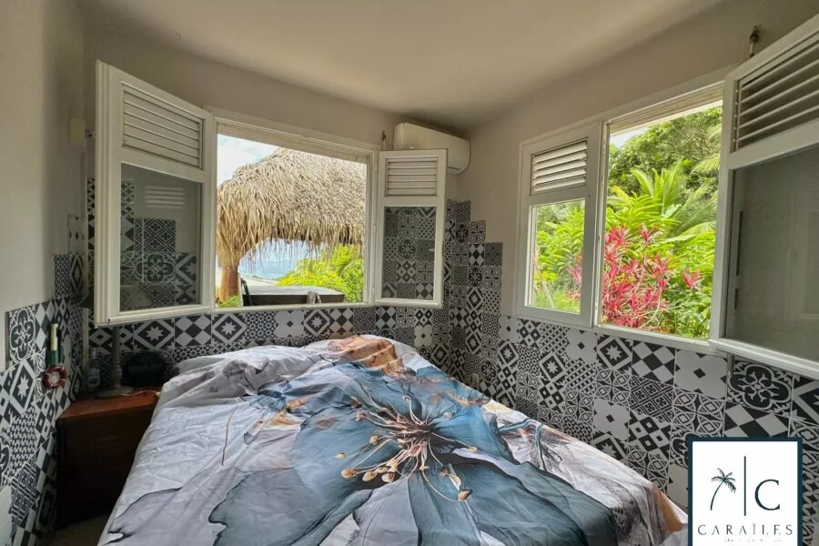 Maison à vendre à Sainte-Marie — Vue mer — photo 19
