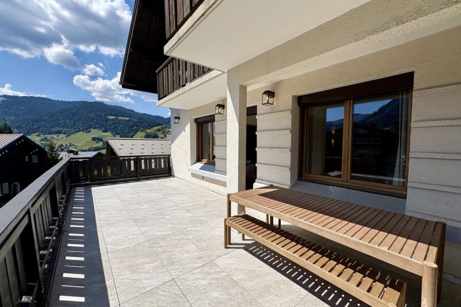 Appartement à vendre à Megève — Vue montagne — photo 4