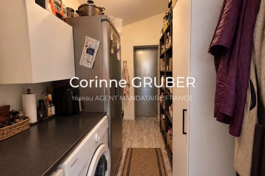 Maison à vendre à Digne-les-Bains — Vue montagne — photo 12