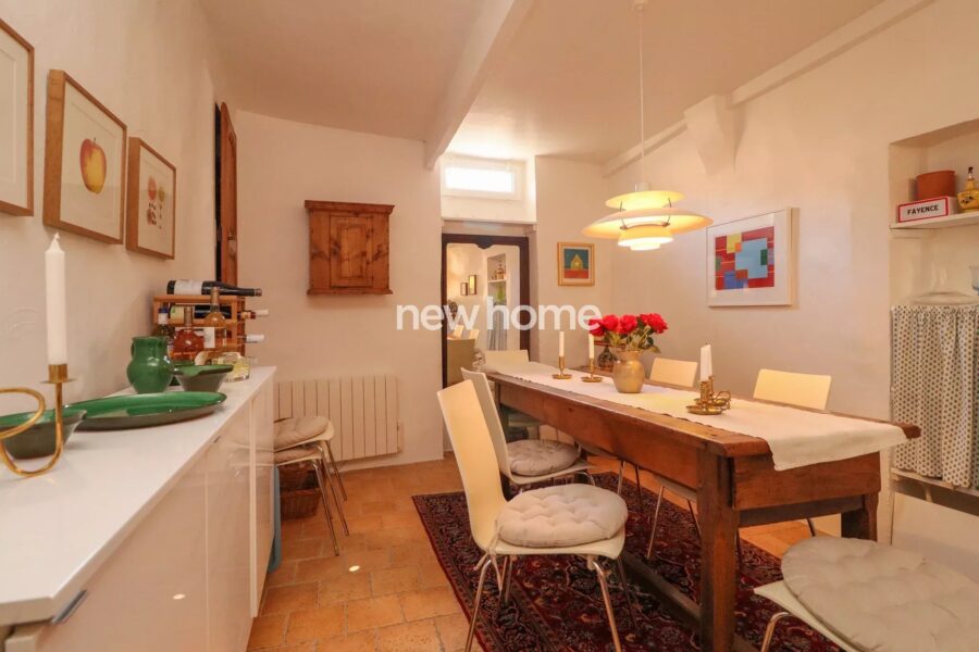 Maison à vendre à Fayence — Vue montagne — photo 11
