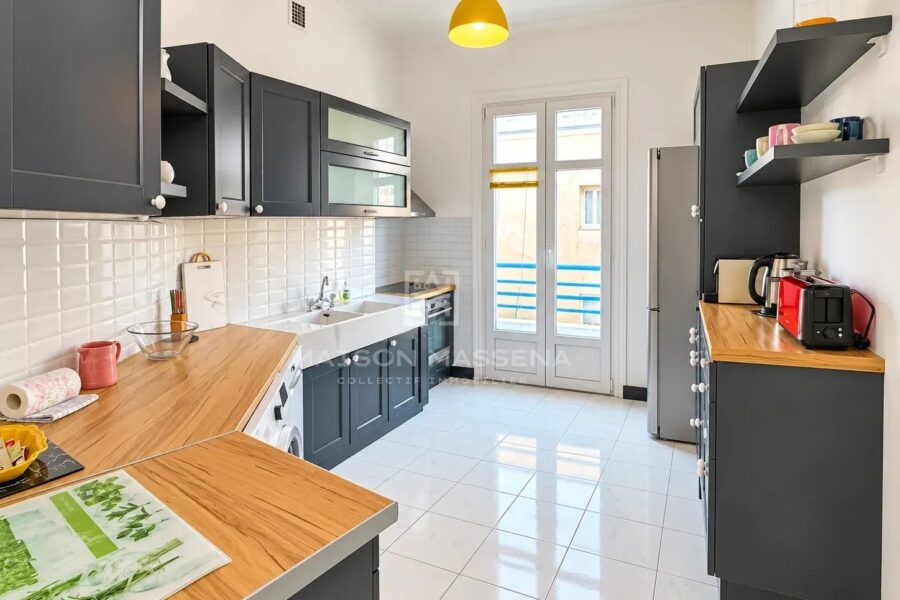 Appartement à vendre à Nice — Vue mer — photo 15