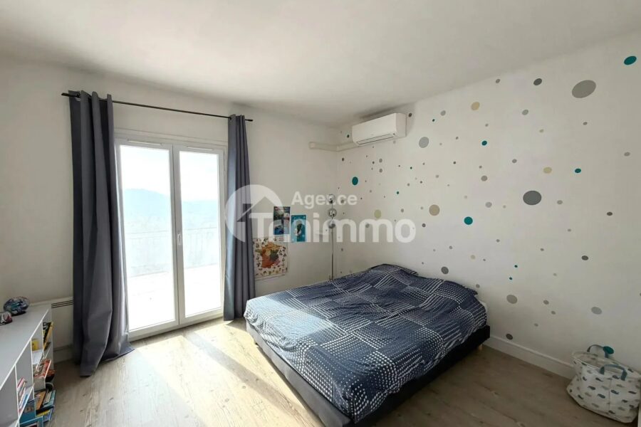 Maison à vendre à Drap — Vue montagne — photo 10