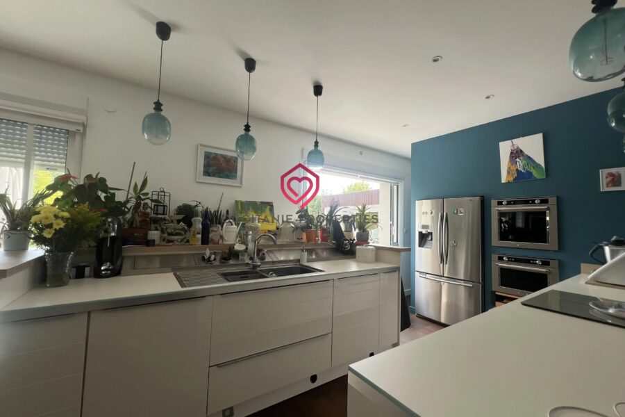 Maison à vendre à Saint-Gaudens — Vue montagne — photo 14