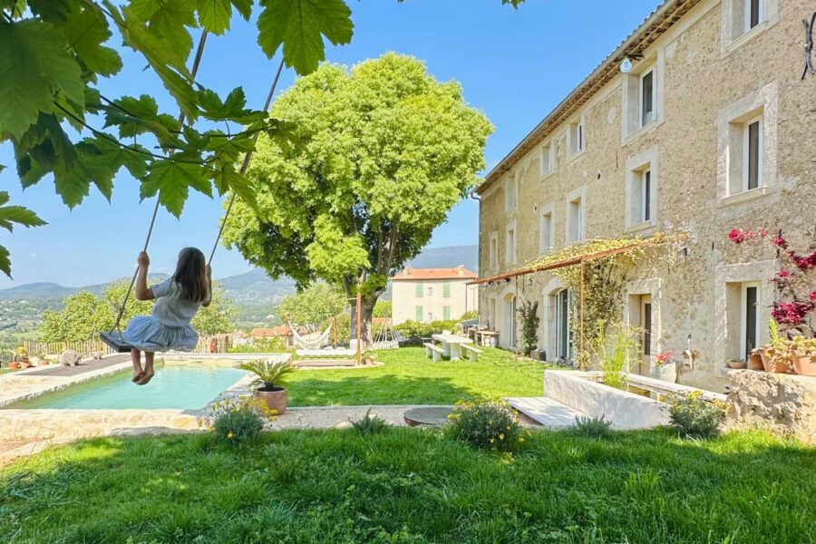 Maison à vendre à Fayence — Vue montagne — photo 3