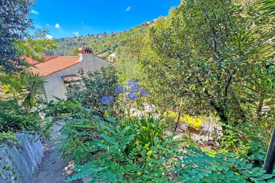 Maison à vendre à Nice — Vue montagne — photo 10