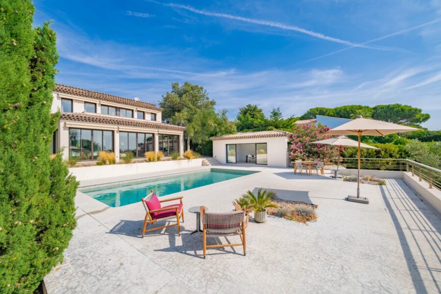 Maison à vendre à Cannes — Vue mer — photo 6