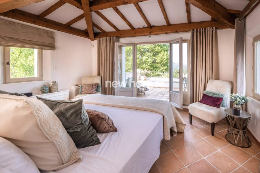 Maison à vendre à Les Adrets-de-l&rsquo;Estérel — Vue mer — photo 28