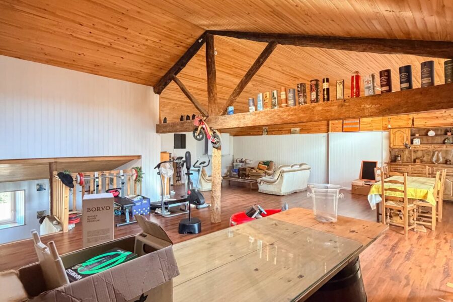 Maison à vendre à Ardes — Vue sur la ville — photo 20