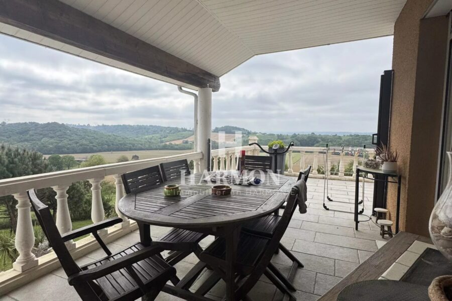Maison à vendre à Argagnon — Vue montagne — photo 10