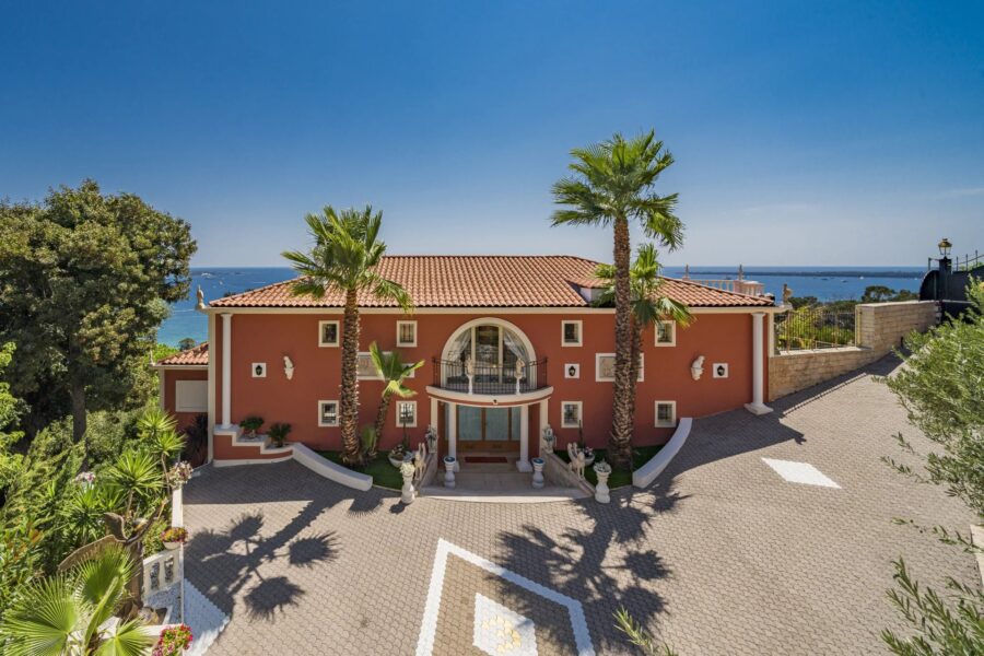 Maison à vendre à Cannes — Vue mer — photo 10