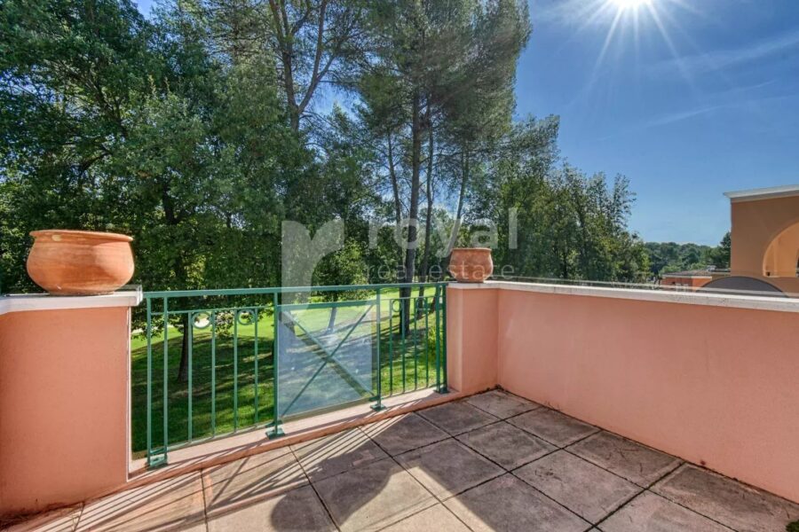 Maison à vendre à Mougins — Vue golf — photo 13