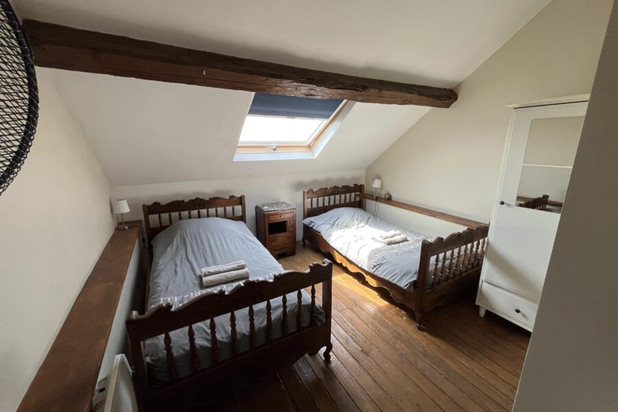 Maison à vendre à Lanty — Vue montagne — photo 11
