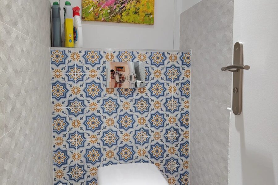 Appartement à louer à Vence — Vue mer — photo 11