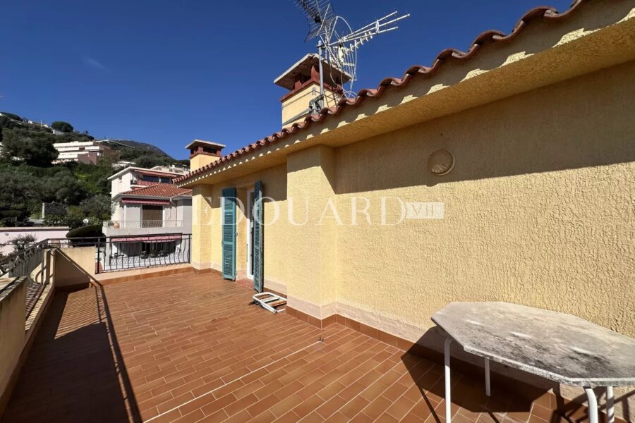 Maison à vendre à Roquebrune-Cap-Martin — Vue mer — photo 8