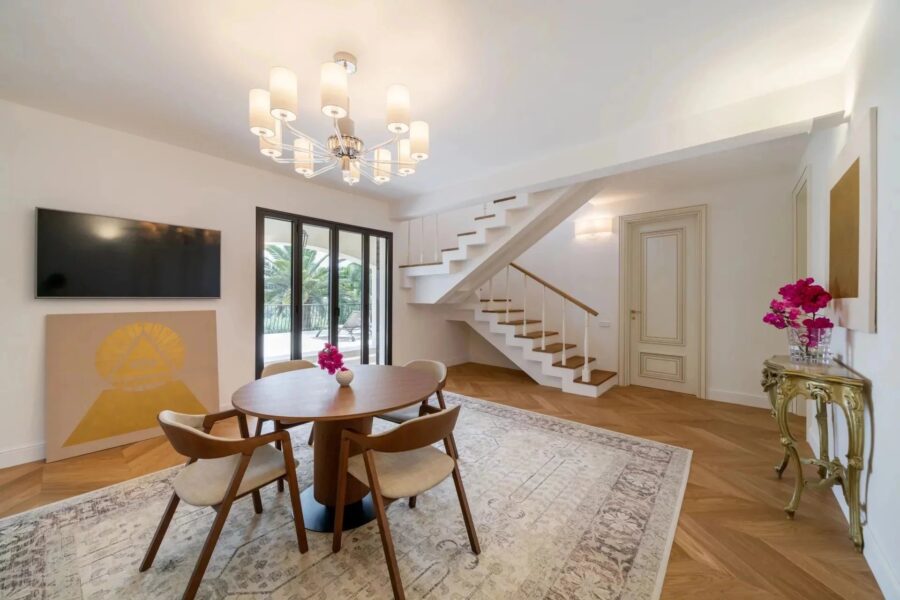 Maison à vendre à Roquebrune-Cap-Martin — Vue mer — photo 14
