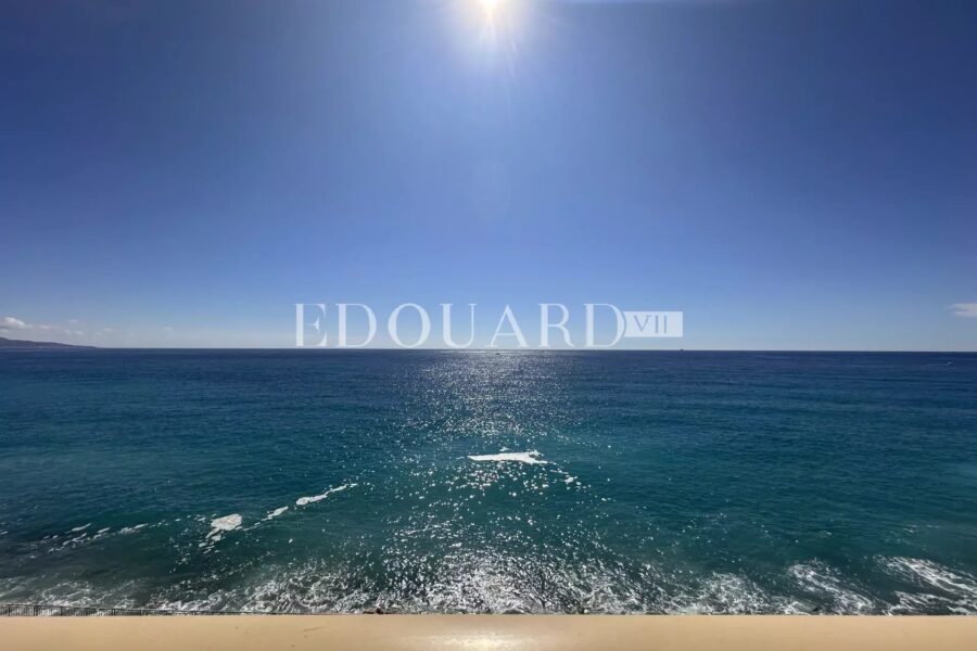 Appartement à vendre à Menton — Vue mer — photo 1