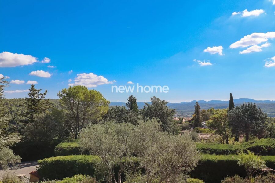 Maison à vendre à Fayence — Vue montagne — photo 12
