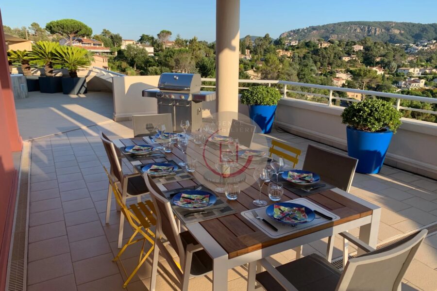Appartement à vendre à Mandelieu-la-Napoule — Vue golf — photo 32