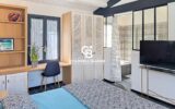 Maison à vendre à Rivedoux-Plage — Vue parc & jardin — photo 12