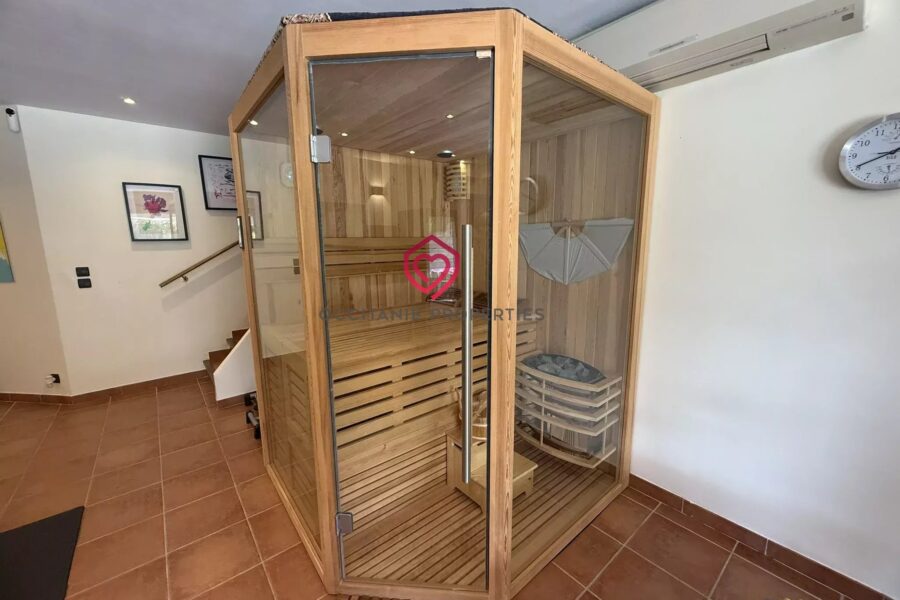 Maison à vendre à Montclar — Vue montagne — photo 17