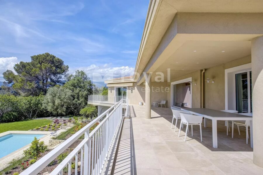 Maison à vendre à Mougins — Vue golf — photo 27