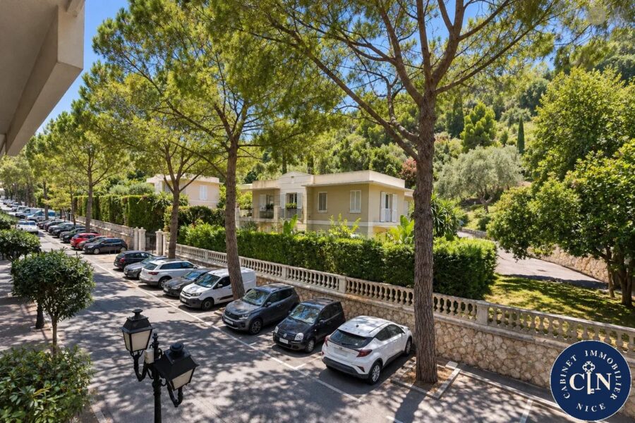 Appartement à vendre à Beaulieu-sur-Mer — Vue nature — photo 8