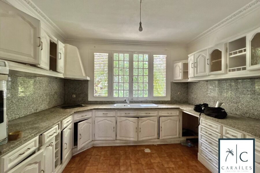 Maison à vendre à Sainte-Anne — Vue parc & jardin — photo 19