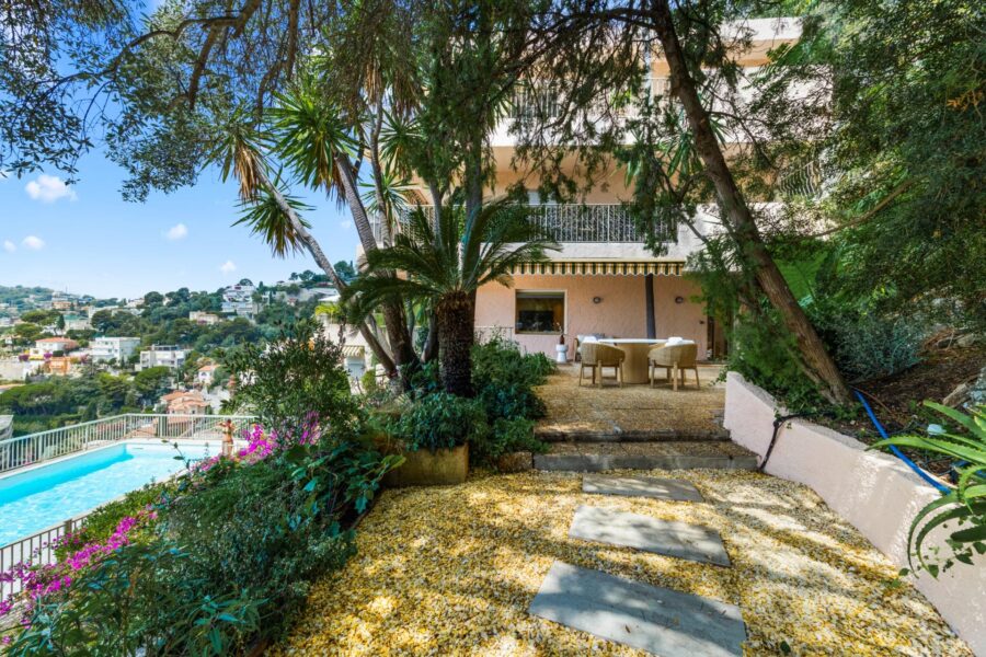 Appartement à vendre à Villefranche-sur-Mer — Vue mer — photo 2