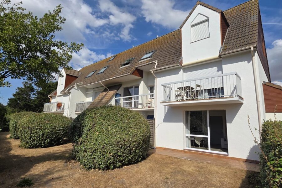 Appartement à vendre à Le Touquet-Paris-Plage — Vue lac — photo 10