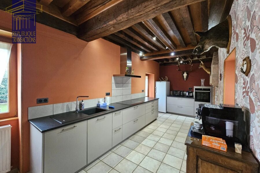 Maison à vendre à Beaune — Vue vignes — photo 7