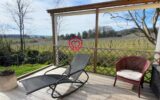 Maison à vendre à Riscle — Vue montagne — photo 1