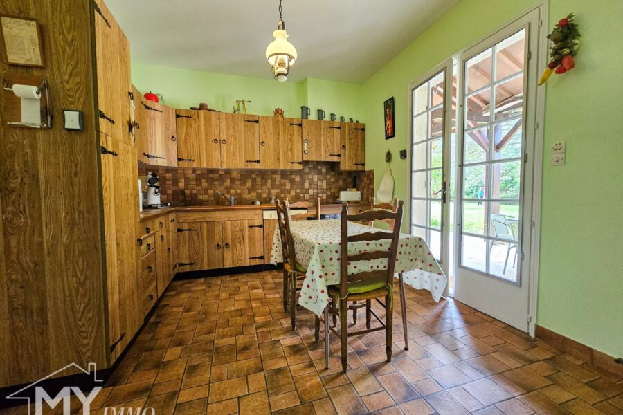 Maison à vendre à Montcaret — Vue nature — photo 6