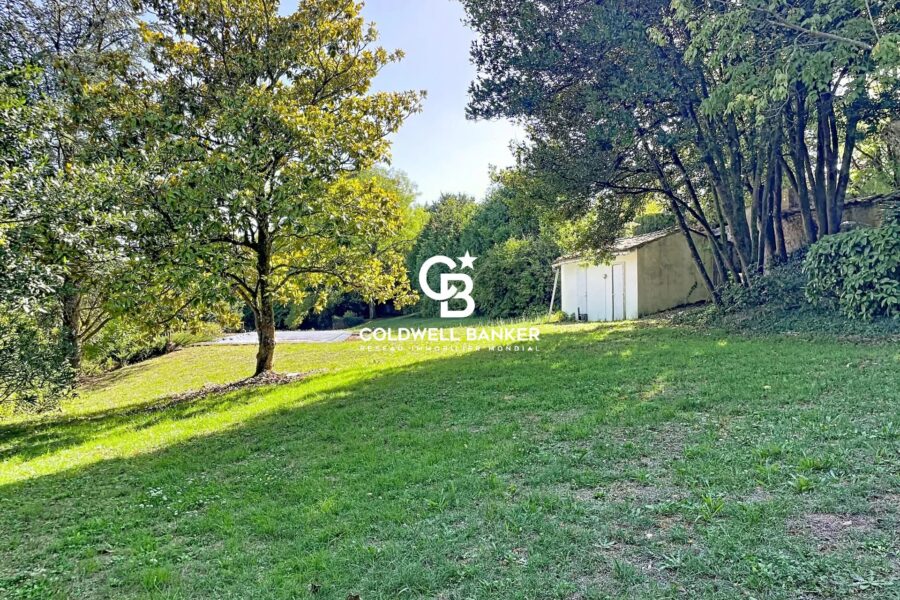 Maison à vendre à Saintes — Vue parc & jardin — photo 16