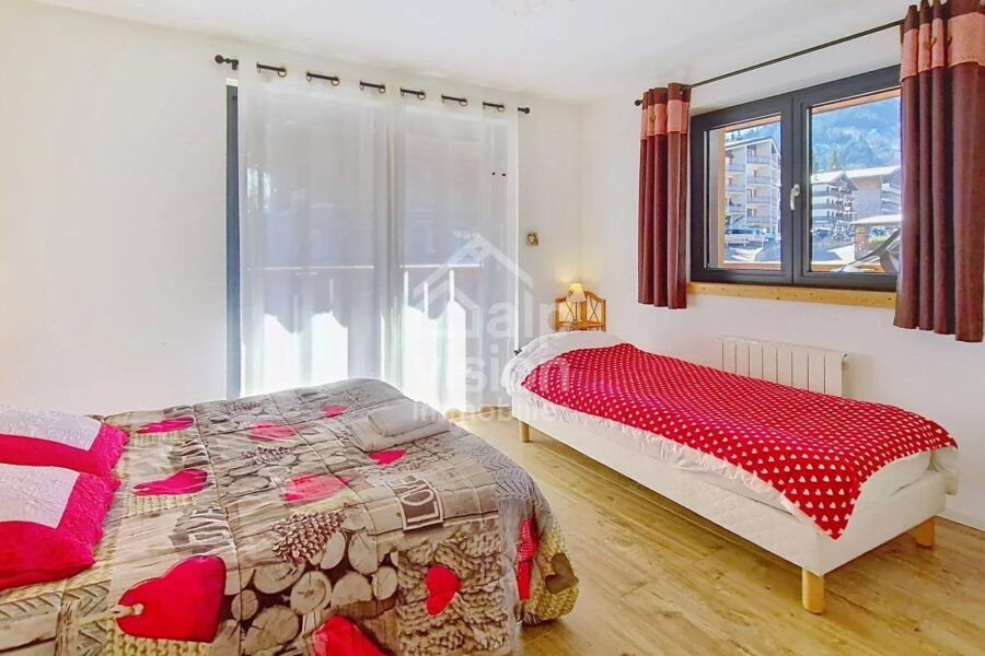 Appartement à vendre à Châtel — Vue montagne — photo 9