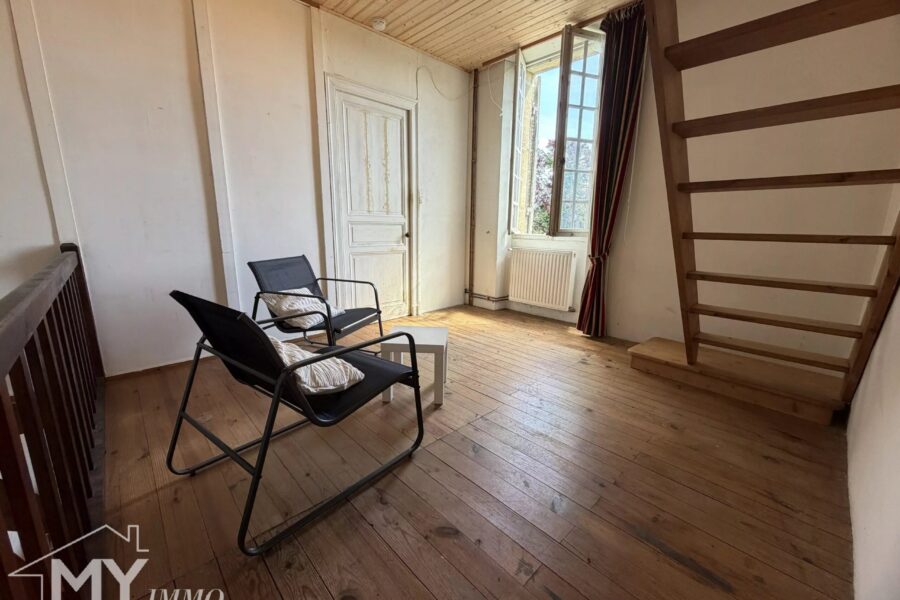 Maison à vendre à Montcaret — Vue nature — photo 7