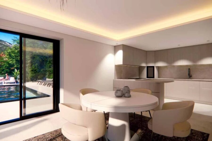 Maison à vendre à Roquebrune-Cap-Martin — Vue mer — photo 18