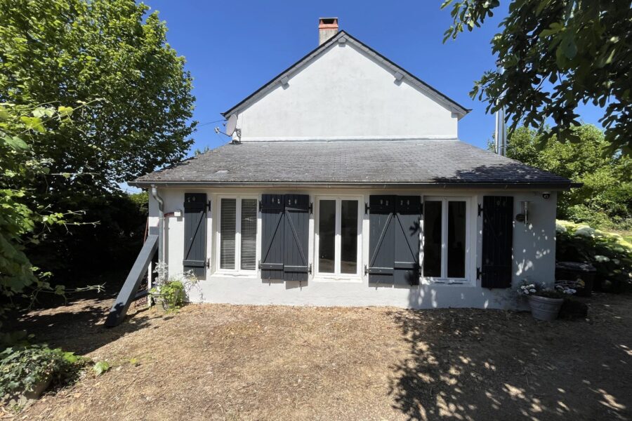 Maison à vendre à Saint-Péreuse — Vue nature — photo 6