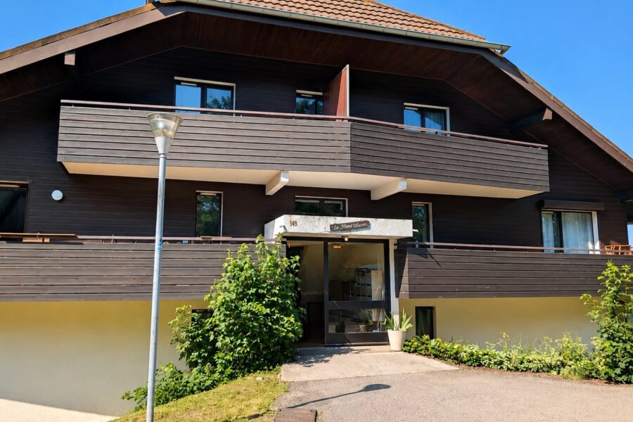 Appartement à vendre à Thollon-les-Mémises — Vue montagne — photo 7