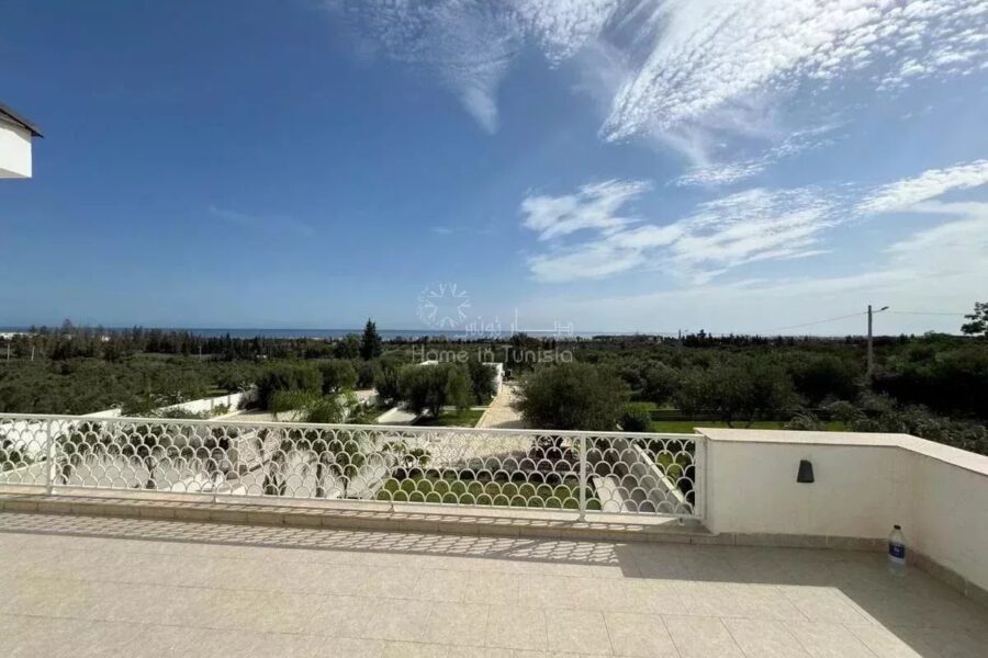 Maison à vendre à Chatt Meriem — Vue mer — photo 30