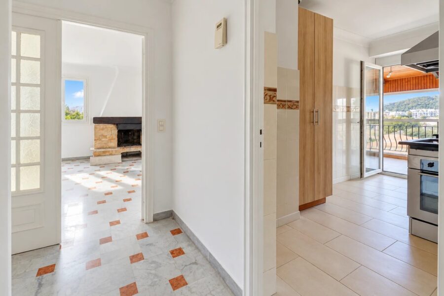 Appartement à vendre à La Trinité — Vue montagne — photo 13