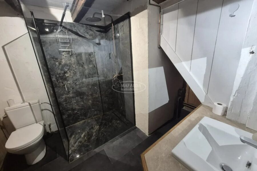 Maison à vendre à Mont-Saxonnex — Vue montagne — photo 18
