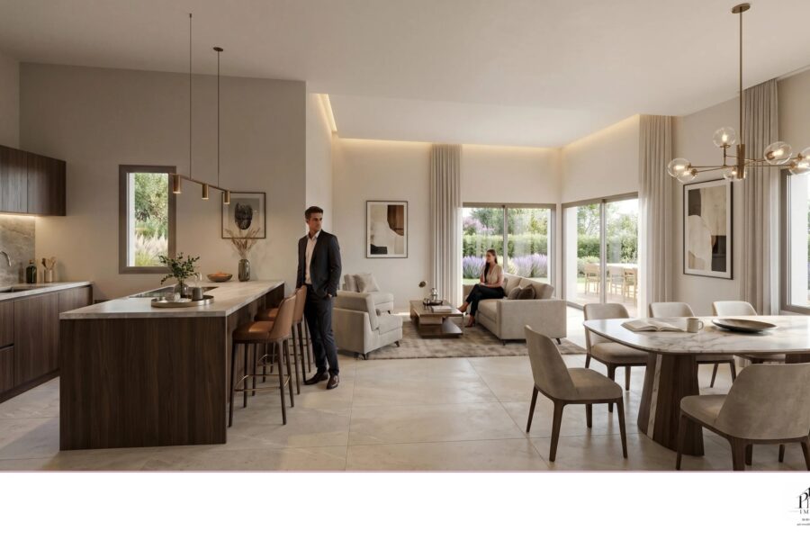 Appartement à vendre à Antibes — Vue mer — photo 7