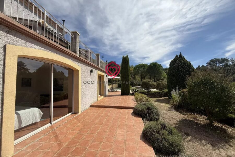 Maison à vendre à Montclar — Vue montagne — photo 7