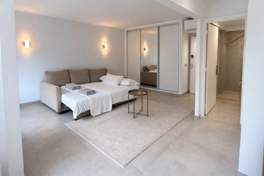 Appartement à vendre à Beaulieu-sur-Mer — Vue nature — photo 5