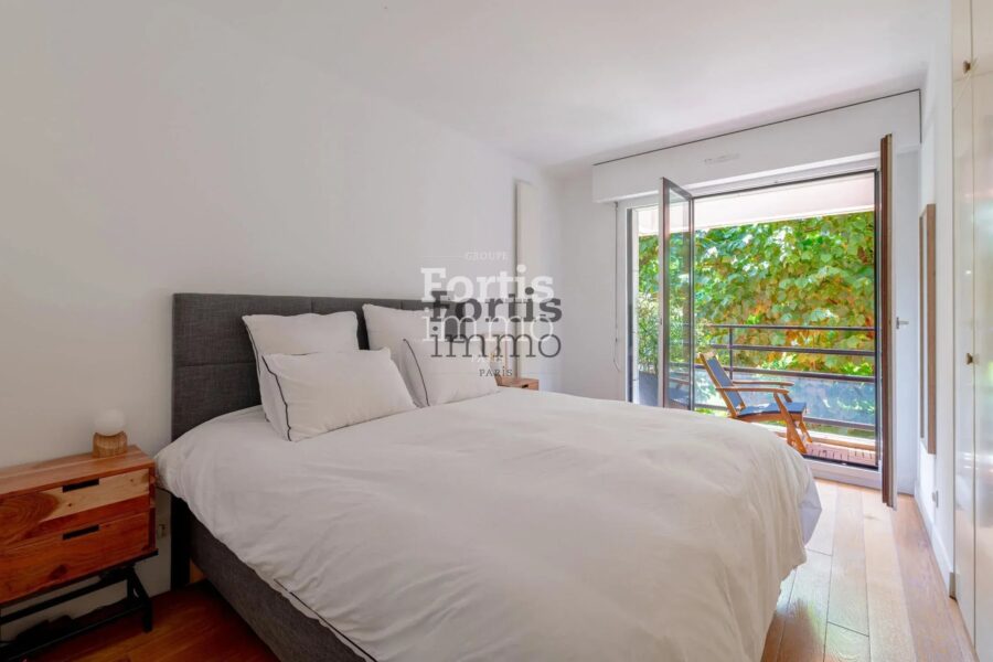 Appartement à vendre à Rueil-Malmaison — Vue parc & jardin — photo 9