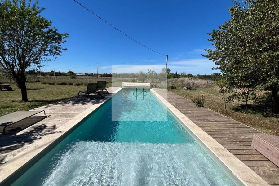 Maison à vendre à La Bâtie-Rolland — Vue nature — photo 13